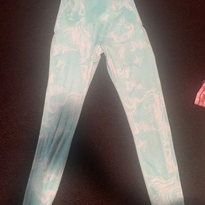 4 pairs Gymshark Leggings